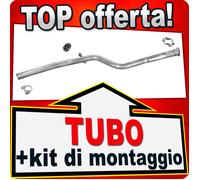 Tubo di riparazione per CITROEN SAXO PEUGEOT 106 1.0 1.1 1994-2004