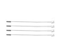 Tubo di riscaldamento For ELEGOO For Neptune 4 pro Hotend 24V 50W XH2.54(4pcs Thermistor)
