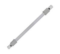 Tubo di riscaldamento for sauna con tubo riscaldatore a infrarossi in ceramica for camera sauna Carburo di silicio 300W 200V (Color : 2pcs, Size : 300mm)