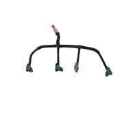 Tubo Di Ritorno Del Applicabile A 2.2TD4 Per Land Per Rover Diesel Iniettore Tubo Di Ritorno Tubo Carburante Motore LR051528 Linea Carburante