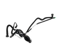 Tubo di ritorno del gasolio per auto, MKVAXR Tubo carburante Tubo ritorno olio Tubo carburante con primer, for Ford, Fiesta, Fusion 1.4 Tdci 03-12 2S6Q9D350AF 1501910 1574.S8