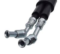 Tubo di ritorno del refrigeratore dell'olio per Mitsubishi MR127900 L200 Pajero