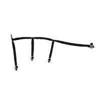 Tubo di ritorno dell'iniettore di carburante, for Seat, for Skoda, for VW, for 1.6 TDI DGTE dal 2017 in poi, sostituzione, 04L130235B