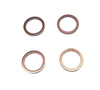 Tubo di ritorno dell'olio del turbocompressore Tubo di ringiovanimento Cristalli RCZ in C4L C4 C5 DS 037956 KIT THP 9824001880 207 208 308 508 3008 5008(037989 4 PCS)