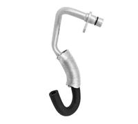 Tubo di ritorno dell'olio per turbocompressore motore adatto per F20 F30 114i 116i 118i 120i 316i 11537600591 tubo di raffreddamento per radiatore installazione professionale