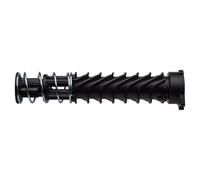 Tubo di ritorno filtro olio plastica nera per Ford F250 F350 E350 6 0L 6 4L