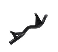 Tubo di ritorno serbatoio Compatibile Con Per Golf Per Jetta Per Tiguan Tubo Flessibile Troppo Pieno Liquido Di Raffreddamento Motore Dell'auto 5Q0121070BR 5Q0121070AB