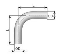 Tubo di scappamento DINEX 91088