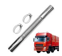 Tubo Di Scappamento Per Automobili | Tubazione Da 15 Centimetri | Condotto Di Scarico Diritto,Per Automobili, Veicoli Commerciali, Autocarri, Camion, Manutenzione E Riparazione All'Aperto