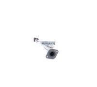 Tubo di scarico 07555 WALKER per NISSAN ALMERA II ALMERA II Hatchback
