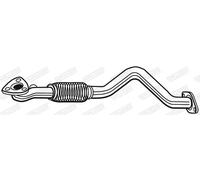 WALKER 08149 Tubo gas scarico
