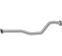 Tubo di scarico 10685 WALKER per NISSAN JUKE