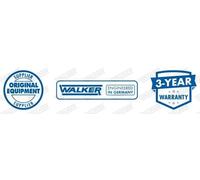 WALKER 10734 Tubo gas scarico