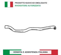 TUBO DI SCARICO 1266032 PER VOLVO 260 2.7 2.8 240 KOMBI 2.0 2.1 2.3 2.4 DIESEL