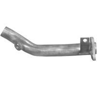 Tubo di scarico 19.209 POLMO per PEUGEOT 206 Hatchback 206 SW 207 207 SW 206+