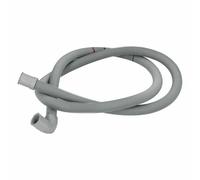 Tubo Di Scarico 21/21Mmø 1,8M Hisense Hk1884983 Per Lavatrice