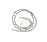 Tubo di scarico (295017-24643) Asciugatrice 12013784 BOSCH