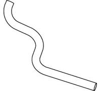 Tubo di scarico 47724 DINEX
