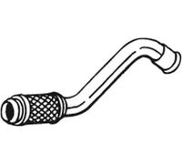 Tubo di scarico BOSAL 713-075
