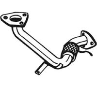 Bosal Tubo di scarico 737-395 per Land Rover Freelander I 2.0 DI 72 kW (98 CV)