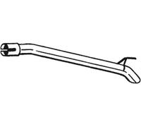 Tubo di scarico BOSAL 750-233