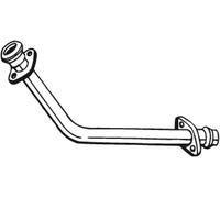 133 CV TUBO GAS SCARICO PER MITSUBISHI L200 K7T, K6T, K5T 2.5 TD 4WD KW 98 CV 13