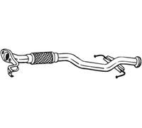 Bosal Tubo gas scarico 768-303 per Hyundai Getz TB 1.3/1.3i