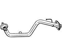 Tubo di scarico 790-553 BOSAL per NISSAN MICRA III MICRA C+C III NOTE