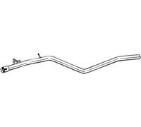85 CV TUBO GAS SCARICO PER RENAULT Duster HS 1.5 dCi KW 63 CV 85