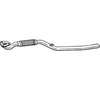 Tubo di scarico 853-001 BOSAL per OPEL MERIVA A MPV / Space wagon
