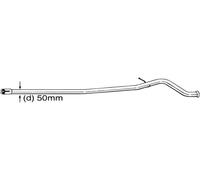 BOSAL 889-541 Tubo riparazione, Catalizzatore