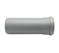 Tubo di scarico a innesto DF HTEM 1 bicchiere 90x3000mm