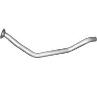 Tubo di scarico anteriore 01.123 POLMO per AUDI A4 B6 A4 B6 Avant