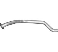 Tubo di scarico anteriore 01.142 POLMO per AUDI A4 B6 A4 B6 Avant