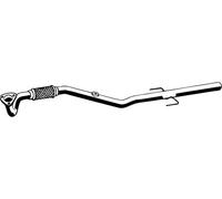 Tubo di scarico anteriore 05.166 ASMET per OPEL VECTRA C GTS VECTRA C