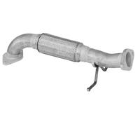 Tubo di scarico anteriore 07.211 ASMET per FORD MAZDA VOLVO