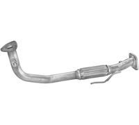 Tubo di scarico anteriore 07.289 POLMO per FIAT LANCIA