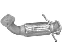 Tubo di scarico anteriore 08.549 POLMO per FORD MONDEO III Tre volumi MONDEO III