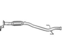 Tubo di scarico anteriore 10.62 POLMO per HYUNDAI GETZ
