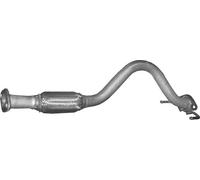 Tubo di scarico anteriore 10.67 POLMO per HYUNDAI GETZ