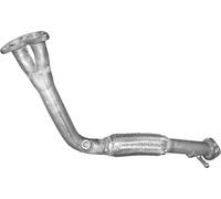 Tubo di scarico anteriore 14.07 POLMO per MITSUBISHI PAJERO PININ I