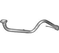 Tubo di scarico anteriore 15.230 POLMO per NISSAN MICRA III MICRA C+C III NOTE