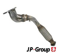 Tubo di scarico anteriore 1520200900 JP GROUP per FORD FOCUS I FOCUS I Turnier