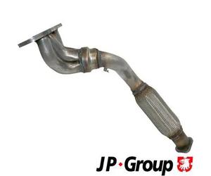 Tubo di scarico anteriore 1520200900 JP GROUP per FORD FOCUS I FOCUS I Turnier