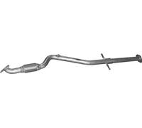 Tubo di scarico anteriore 17.354 POLMO per OPEL INSIGNIA A INSIGNIA A Tre volumi