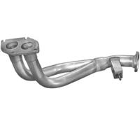 Tubo di scarico anteriore 17.580 POLMO per OPEL ASTRA F Hatchback TIGRA CORSA B