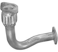 Tubo di scarico anteriore 21.520 POLMO per RENAULT SCÉNIC I MPV / Space wagon
