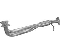 Tubo di scarico anteriore 22.191 POLMO per ROVER 200 II Hatchback 400 II