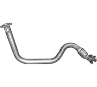 Tubo di scarico anteriore 23.132 POLMO per SEAT CORDOBA