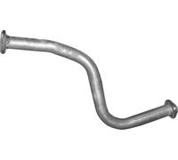 Tubo di scarico anteriore 25.21 POLMO per SUZUKI OPEL
